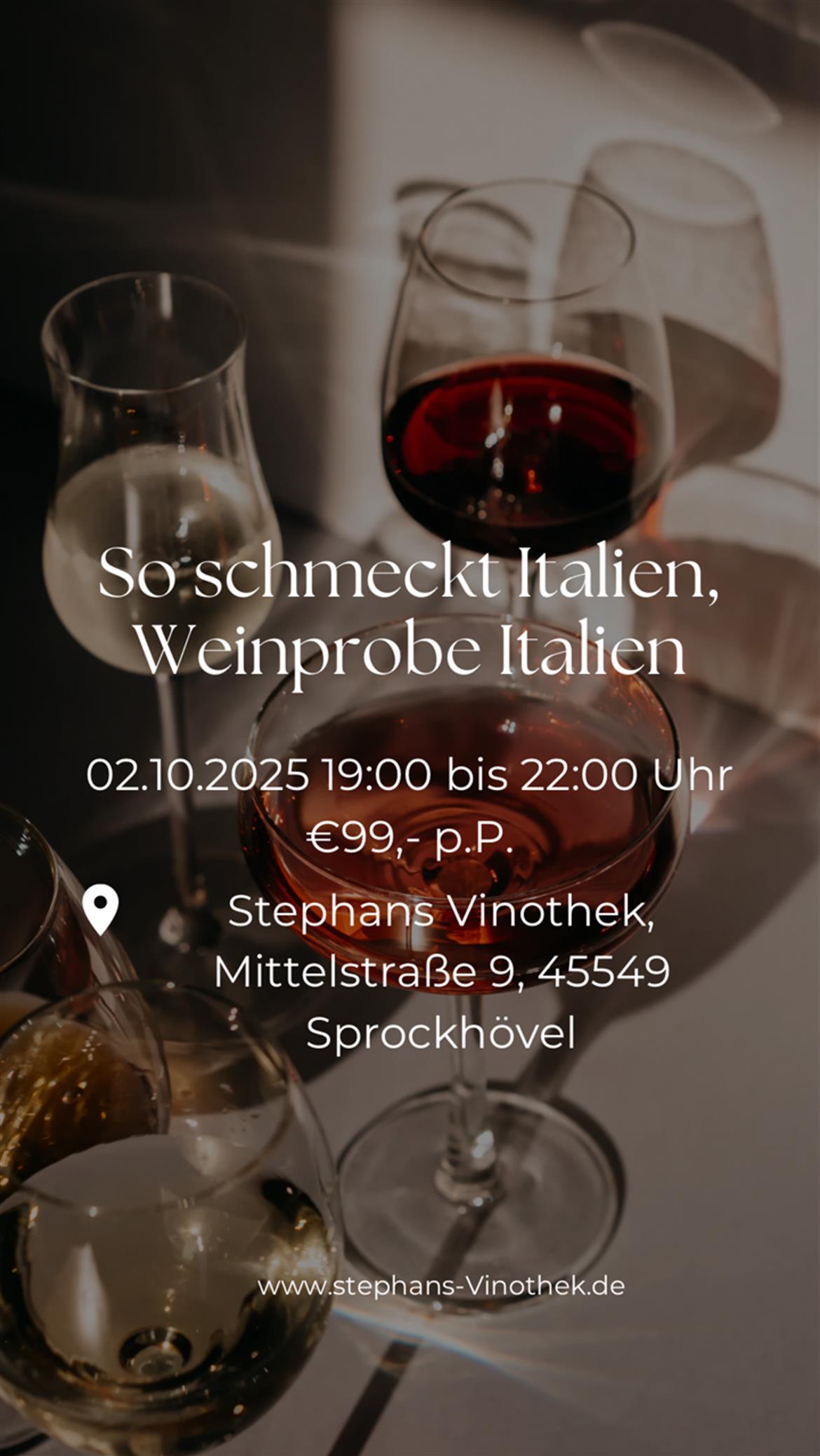 So schmeckt Italien, 02.10.2025, 19:00 Uhr